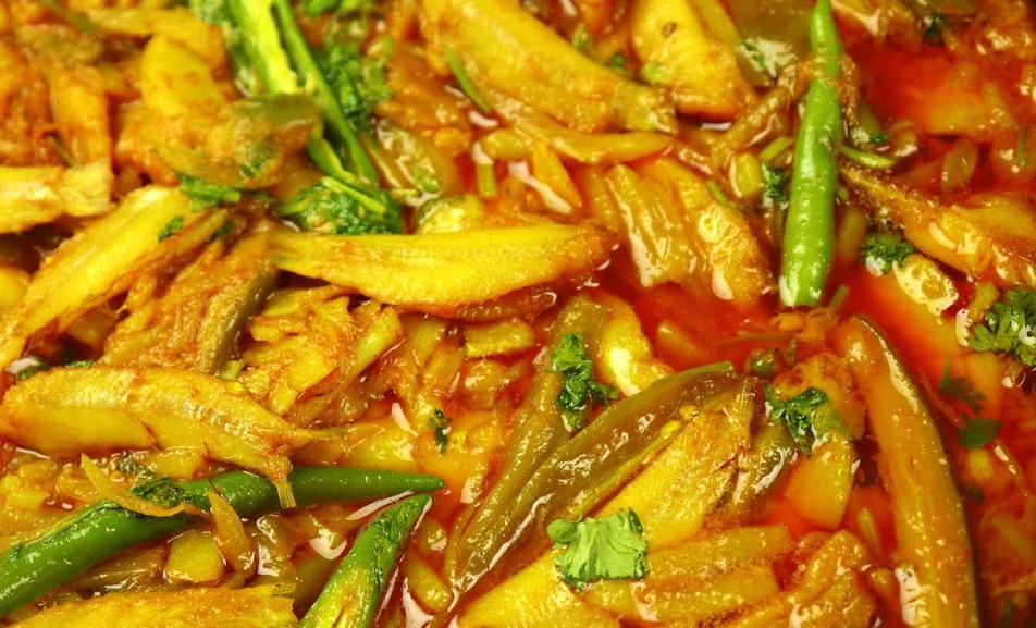 মাছের চ্চরচরি